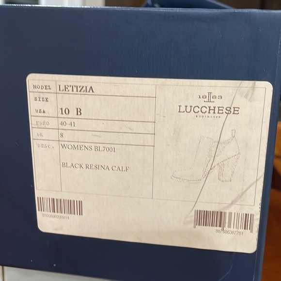 Lucchese booties - Picture 6 of 11